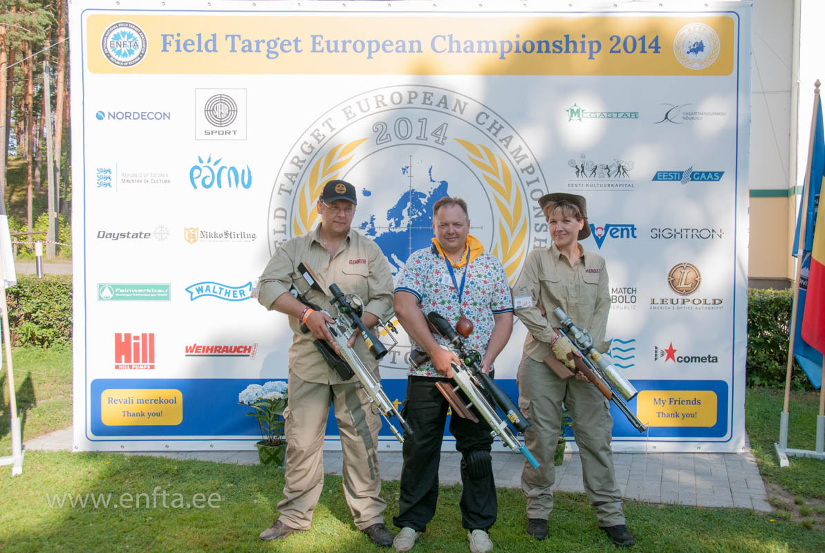 007 Shooters from Latvia